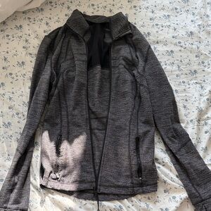Lululemon gray  align Jacket